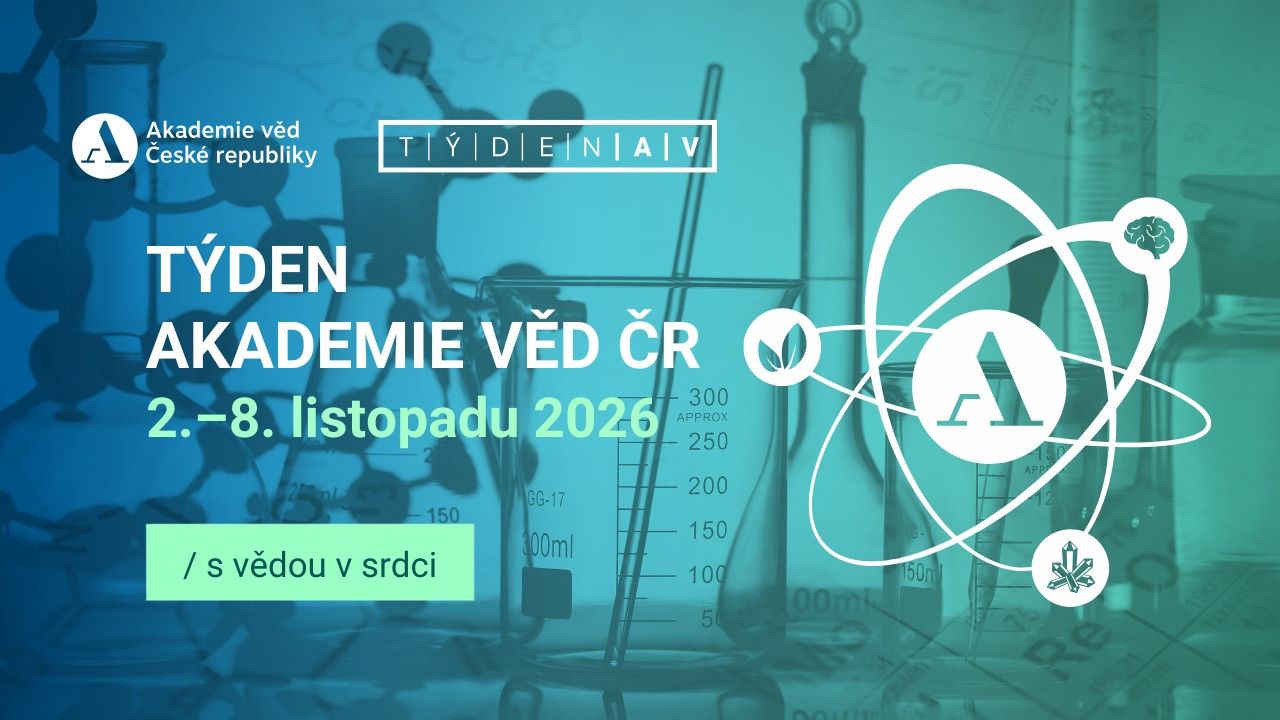 Den otevřených dveří Ústavu informatiky AV ČR 2026