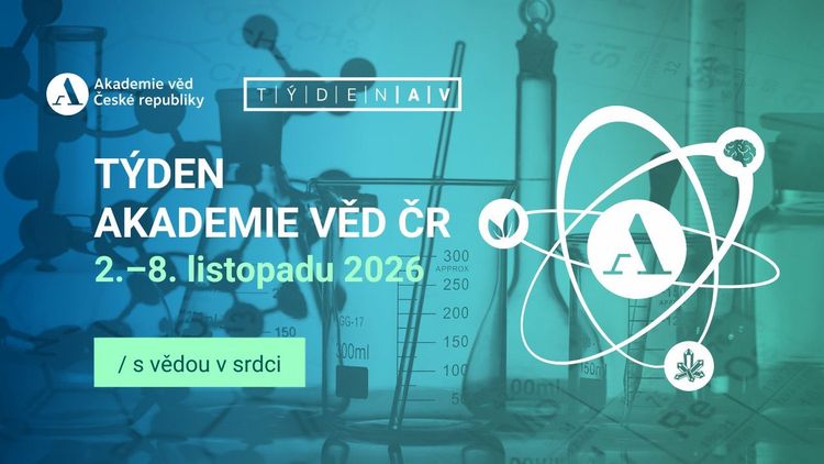 Den otevřených dveří Ústavu informatiky AV ČR 2026