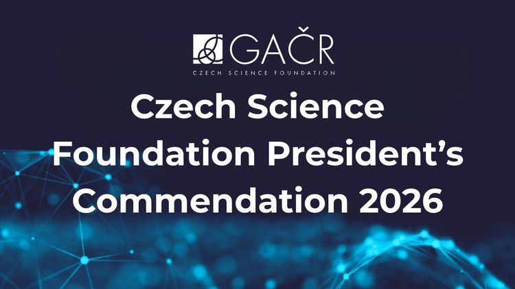 Čestné uznání předsedy GA ČR pro Jiřího Šímu za výzkum úsporných neurovýpočtů AppNeCo